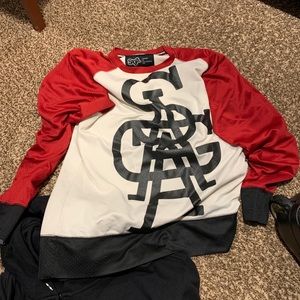Saga long sleeve